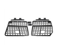 Rear Trunk Cargo Cover Rear Trunk Cargo Rack Shelf Storage Organizer Hanging Board For Mitsubishi For Pajero V21 V31 V33 1991-1999 Parcel Shelf(Side panels)