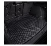 Rear Trunk Cargo For Hyundai For Grand For Santa For Fe 2017 Car Trunk Mat Cargo Liner Auto Interior Accessories Tray Liners(Black)
