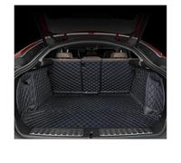 Rear Trunk Cargo For Kia For Carnival 2015 2016 2017 Auto Full Coverage Trunk Mat Car Anti-dirty Pad Boot Mat Liner(BLK blue)