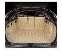 Rear Trunk Cargo For Kia For Carnival 2015 2016 2017 Auto Full Coverage Trunk Mat Car Anti-dirty Pad Boot Mat Liner(Beige)