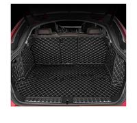 Rear Trunk Cargo For Kia For Carnival 2015 2016 2017 Auto Full Coverage Trunk Mat Car Anti-dirty Pad Boot Mat Liner(BLK White)