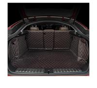 Rear Trunk Cargo For Kia For Carnival 2015 2016 2017 Auto Full Coverage Trunk Mat Car Anti-dirty Pad Boot Mat Liner(BLK red)