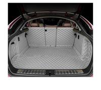 Rear Trunk Cargo For Kia For Carnival 2015 2016 2017 Auto Full Coverage Trunk Mat Car Anti-dirty Pad Boot Mat Liner(Gray)
