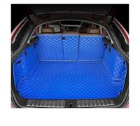 Rear Trunk Cargo For Kia For Carnival 2015 2016 2017 Auto Full Coverage Trunk Mat Car Anti-dirty Pad Boot Mat Liner(Blue)