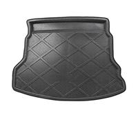 Rear Trunk Cargo Liner Boot Mat Floor Tray Carpet Kick Cover For CR-V CRV 2012-2016 Car Accessories