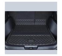 Rear Trunk Cargo Mat For BYD For Seal U Sealion 6 Song Plus Accessories Car Boot Mat Rear Trunk Liner For Cargo Leather Tray Protector Mats Floor Mats Boot Liner(No speaker)