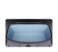 Rear Trunk Cargo Mat For Deepal S05 EV Car Front Trunk Mat Frunk Liner Waterproof Anti-Slip Protector Pad Storage Box Accessories Floor Mats Boot Liner(Blue)