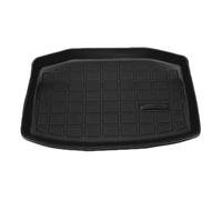 Rear Trunk Cargo Mat For Tesla For Model 3 2017-2023 TPE Car Rear Trunk And Front Box Waterproof Protective Mat Liner Tray Floor Pads Floor Mats Boot Liner(Trunk storage mat)