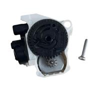 Rear Trunk Central Door Lock Actuator Motor Compatible with Clio 1998-2018 and Scenic MK1 1996-2003