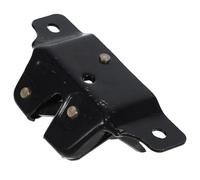 Rear Trunk Door Lock Latch Replacement Black Iron for Car