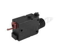 Rear Trunk Door Lock Motor Actuator Solenoid For Peugeot 106 205 309 405 605 Rear Boot Tailgate Door Lock Catch(5 PIN)