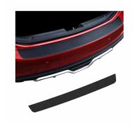 Rear Trunk Door Sill Guard Strip for JAECOO J7 2023-2025, Car Rear Bumper Boot Sill Guards Anti-Scratch Tail Trim Sticker Accessories