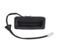 Rear Trunk Door Switch Compatible With FOCUS 2004-2025 For C-MAX CAP 2003-2007 Car Rear Trunk Boot Release Switch Tailgate Lift Handle Opening Button 3M51-19B514-AC
