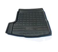 Rear Trunk Floor Mat Compatible With For Passat B8 2016 2017 2018 2019 Car Boot Mat Rear Trunk Liner Floor Tray Carpet Mud Pad Guard Protector Accessories