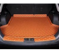 Rear Trunk Floor Mat Compatible With Haval For Xy 2022 2023 2024 Car Trunk Mat Trunk Mat Boot Liner Mat Floor Protector Guard Tray Vehicle Carpet Accessories(Brown,Size1)