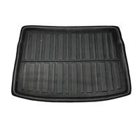 Rear Trunk Floor Mat Compatible With Seat For Leon 3 MK3 5F Cupra 2013 2014 2015 2016 2017 2018 2019 2020 Car Boot Liner Mat Tray Trunk Floor Carpet Mud Flap