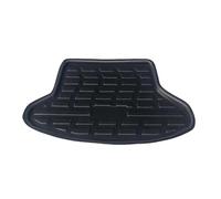 Rear Trunk Floor Mat Compatible With Toyota For Prius XW20 For XW30 2004 2005 2006 2007 2008 2009 2010 2011 2012 2013 2014 2015 Car Rear Trunk Mats Pads Storage Boot