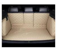 Rear Trunk Floor Mat Protector For BAIC For Beijing X55 For Mofang X6 5 For Tiger For Six 2022~2027 Rug Rear Boor Mat Carpet Storage Pad Car Trunk Cargo Liner(Beige-1)