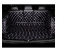 Rear Trunk Floor Mat Protector For BAIC For Beijing X55 For Mofang X6 5 For Tiger For Six 2022~2027 Rug Rear Boor Mat Carpet Storage Pad Car Trunk Cargo Liner(Black Blue-1)