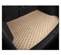 Rear Trunk Floor Mat Protector For BAIC For Beijing X55 For Mofang X6 5 For Tiger For Six 2022~2027 Rug Rear Boor Mat Carpet Storage Pad Car Trunk Cargo Liner(Beige)