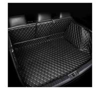 Rear Trunk Floor Mat Protector For BAIC For Beijing X55 For Mofang X6 5 For Tiger For Six 2022~2027 Rug Rear Boor Mat Carpet Storage Pad Car Trunk Cargo Liner(Black Black-1)