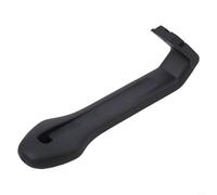 Rear Trunk Handle, for For 3 2015-2022, Tailgate Boot Handle, Replacement Compatible with Superb, For Karoq Kodiaq Enyaq, Black ABS OEM Style Car Door Latch