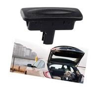 Rear Trunk Handle Release Switch Replace Tailgate Door Hatch Liftgate Latch Button Switch Black 81260-A5000 C