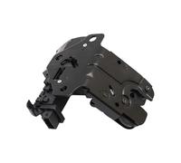 Rear Trunk Latch Lock Actuator Car Trunk Door Lock Actuator Lid Lock Latch Replacement 8P4 827 505 8P4 827 505D 8P4827505 8P4827505D For Q7 For A3 Boot Trunk Lock