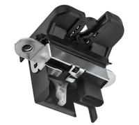 Rear Trunk Latch Lock Actuator Rear Tailgate Trunk Lock Latch Actuator 4 Pins 5L6827505E 5L6827505D 5L6827505C For SKODA For YETI 2009 2010 2011 2012-2017 Boot Trunk Lock