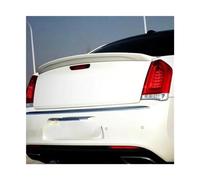 Rear Trunk Lid Boot Ducktail Lip Spoiler Wings Bodykit For Chrysler 300 300c 300s 2011-2018 Black Carbon Car Tuning Accessories(Unpainted)