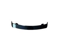 Rear Trunk Lid Car Spoiler Wings For A3 A4 B8 A5 A6 A7 TT TTS MK2 133CM Sedan Roof Spoiler Lip(Glossy black)
