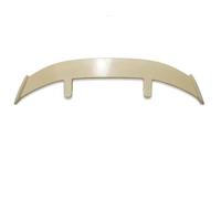 Rear Trunk Lid Ducktail Spoiler Wings For BYD Dolphin EV 2021-2024 Car Exterior Tuning Accessories Replacement Car Accessories(Unpainted)