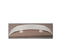 Rear Trunk Lid Lip Car Spoiler Wings Tails Compatible For Honda City 2014 2015 2016 2017 2018 Sedan Body Kit Tuning Assessories Parts Black(Rough Unpainted)
