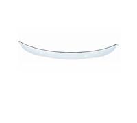 Rear Trunk Lid Spoiler Wings For Benz For CLA Class W118 C118 X118 180 200 220 250 35 45 For AMG 2013 2020 Trunk Spoilers Wing(White)