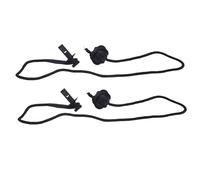 Rear Trunk Lid Straps Compatible With Buick For Encore Rear Boot Trunk Parcel Shelf Tray Strap String Rivet Bracket Clips Side Gate Trim Pivot Rope 95129884