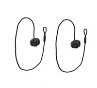 Rear Trunk Lid Straps Compatible With C&itroen C1 2005-2023 Rear Boot Trunk Parcel Shelf Cord Strap String Clips Mounting Hook Bracket OEM：1K6863447A