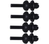 Rear Trunk Lid Straps Compatible With C&itroen For C2 For C4 Cactus For Saxo Boot Trunk Parcel Shelf Cord Strap String Clips Mounting Hook Bracket 699218