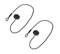 Rear Trunk Lid Straps Compatible With For Fiesta For Mk5 For Mk6 For Mk7 1989-2017 Car Trunk Luggage Fixing Rope Rack Tray Cord Access OEM：1K6863447A