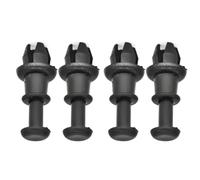 Rear Trunk Lid Straps Compatible With Seat For Ibiza 6F 2018 For Leon 1M 2000-2006 Rear Boot Parcel Shelf Strap String Mounting Hook Bracket 1M6867574A