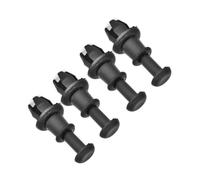 Rear Trunk Lid Straps Compatible With Seat For Ibiza 6L 2002-2010 For 6J 2009-2017 Car Boot Trunk Parcel Shelf Cord Strap String Mounting Hook Suitable