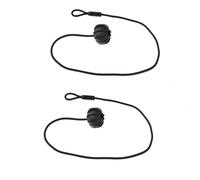 Rear Trunk Lid Straps Compatible With Volvo XC40 For V40 Rear Boot Trunk Parcel Shelf Cord Strap String Clips Mounting Hook Bracket OEM: 1K6863447A