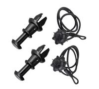 Rear Trunk Lid Straps Compatible With VW For Golf For MK6 For MK5 For R20 Car Rear Parcel Shelf String Cord Tonneau Cover Strap 1K6863447A