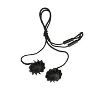 Rear Trunk Lid Straps Compatible With VW For Lapin 2006-2009 For Rabbit 2006-2009 Car Rear Trunk String Holding Strap Sling Back Lanyard Small Ball