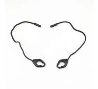 Rear Trunk Lid Straps Compatible With VW For Tiguan 2008-2018 Car Rear Parcel Shelf Trunk Back String Holding Strap Rope Small Ball 5N0863447