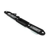 Rear Trunk Lid Tailgate Shake Handle Bar License Light Plate W/Micro Switch for VW for Golf Plus for Jetta for Passat B6 1TD827574A Boot Lock