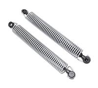 Rear Trunk Lid Tension Spring Tailgate Return Spring Support | Replacement for 2011-2016 BMW 528i 535d 535i 550i M5 & 5 xDrive Series | Replaces# 51247204366 51247204367