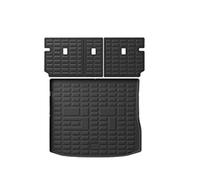Rear Trunk Liner For Jetour For G700 2025 2026 Car TPE Trunk Cushion Fully Surrounds The Backrest Mat(A 1 set-3pcs,5 seats)