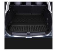 Rear Trunk Liner For Leapmotor C10 2024 2025 Car Trunk Mat Pad Leather Waterproof Car Rear Trunk Mat Floor Liner Carpet Interior Protective Car Boot Mat(Black mat)