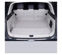 Rear Trunk Liner For Leapmotor C10 2024 2025 Car Trunk Mat Pad Leather Waterproof Car Rear Trunk Mat Floor Liner Carpet Interior Protective Car Boot Mat(Grey full)