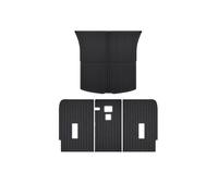 Rear Trunk Liner For Tesla For Model For Y 2025 2026 Cargo Liners Trunk Mat Front Rear Frunk Mats Tailgate Tray Pad Protector(Trunk Mats 4pcs)